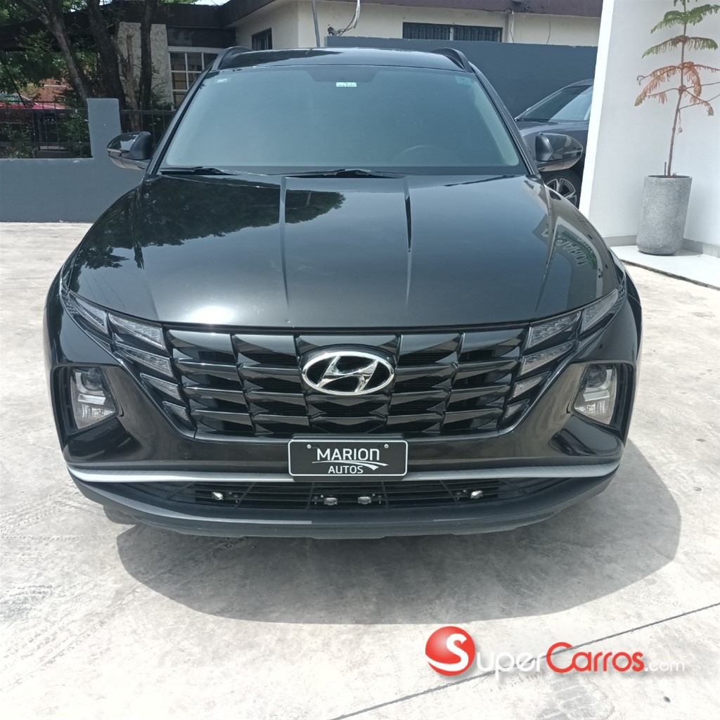 2022 Hyundai Tucson — foto 3 / 12