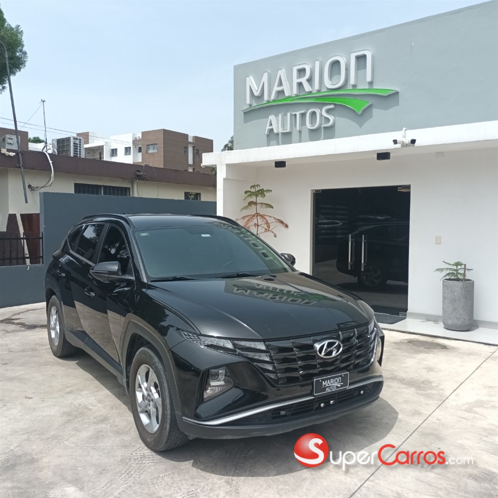 2022 Hyundai Tucson — foto 4 / 12