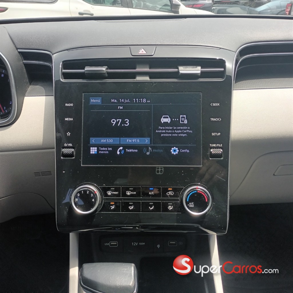 2022 Hyundai Tucson — foto 5 / 12