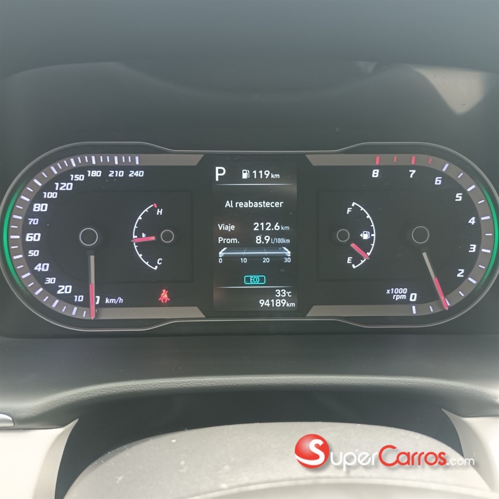 2022 Hyundai Tucson — foto 6 / 12