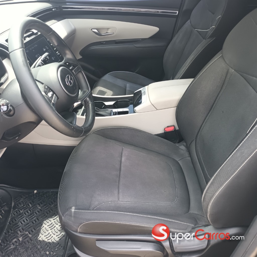 2022 Hyundai Tucson — foto 7 / 12