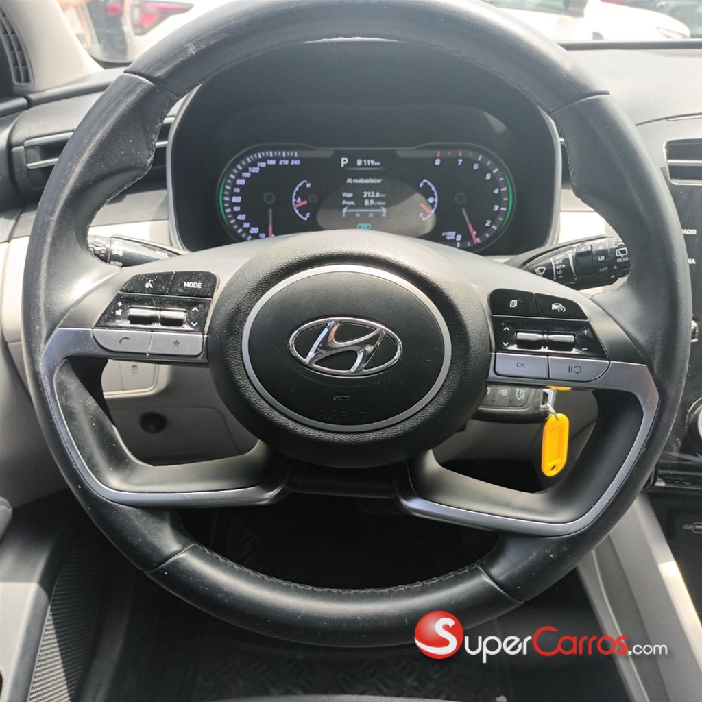 2022 Hyundai Tucson — foto 9 / 12