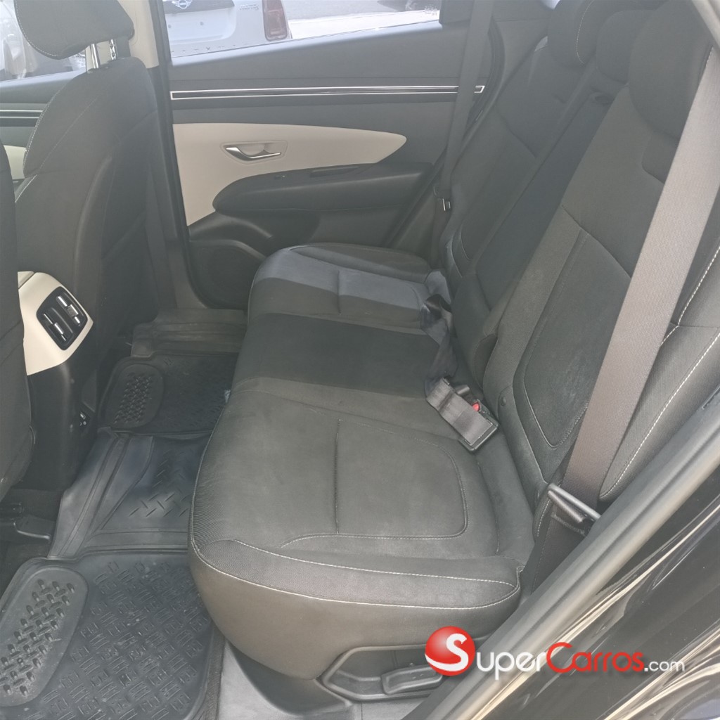 2022 Hyundai Tucson — foto 10 / 12