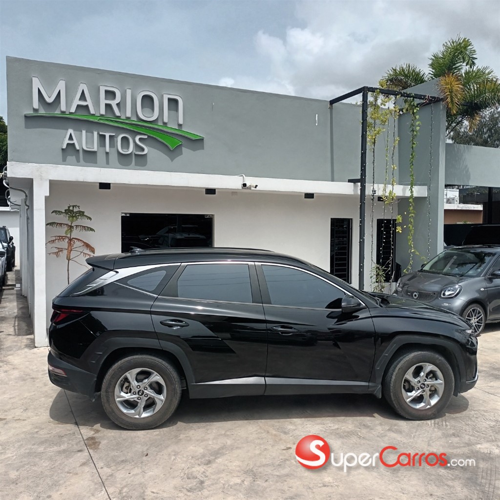 2022 Hyundai Tucson — foto 11 / 12