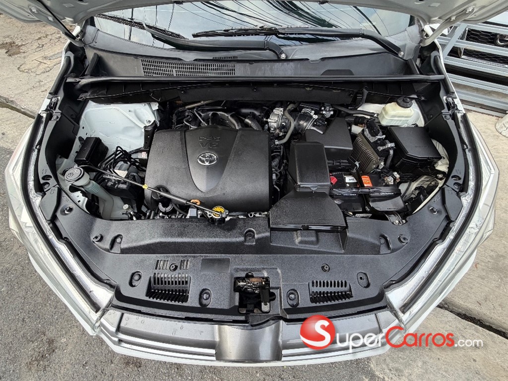 2017 Toyota Highlander XLE — foto 12 / 12