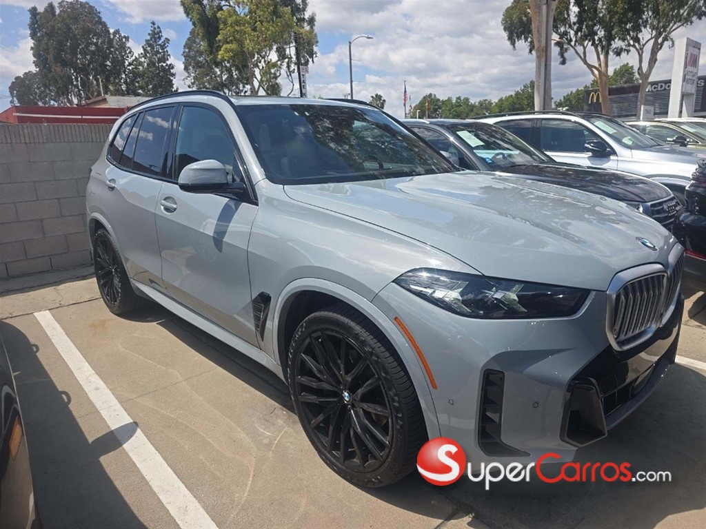 2024 BMW X 5 M Sport Package