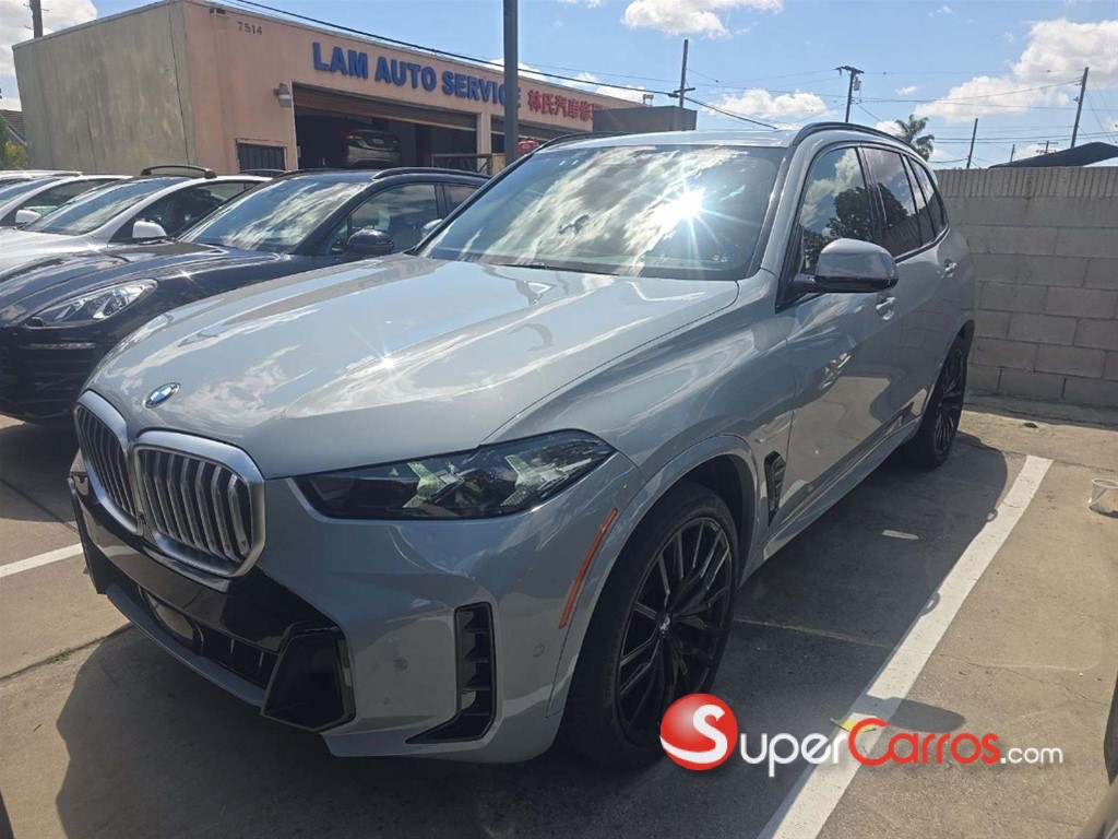2024 BMW X 5 M Sport Package — foto 2 / 12