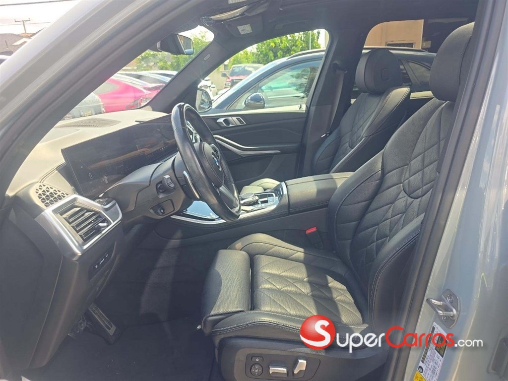 2024 BMW X 5 M Sport Package — foto 3 / 12
