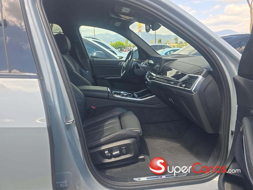 2024 BMW X 5 M Sport Package — foto 5 / 12