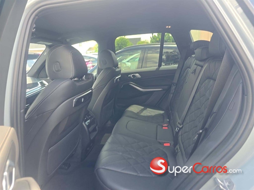 2024 BMW X 5 M Sport Package — foto 7 / 12