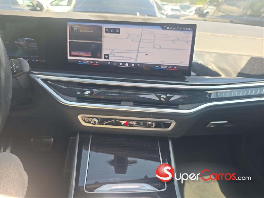 2024 BMW X 5 M Sport Package — foto 8 / 12