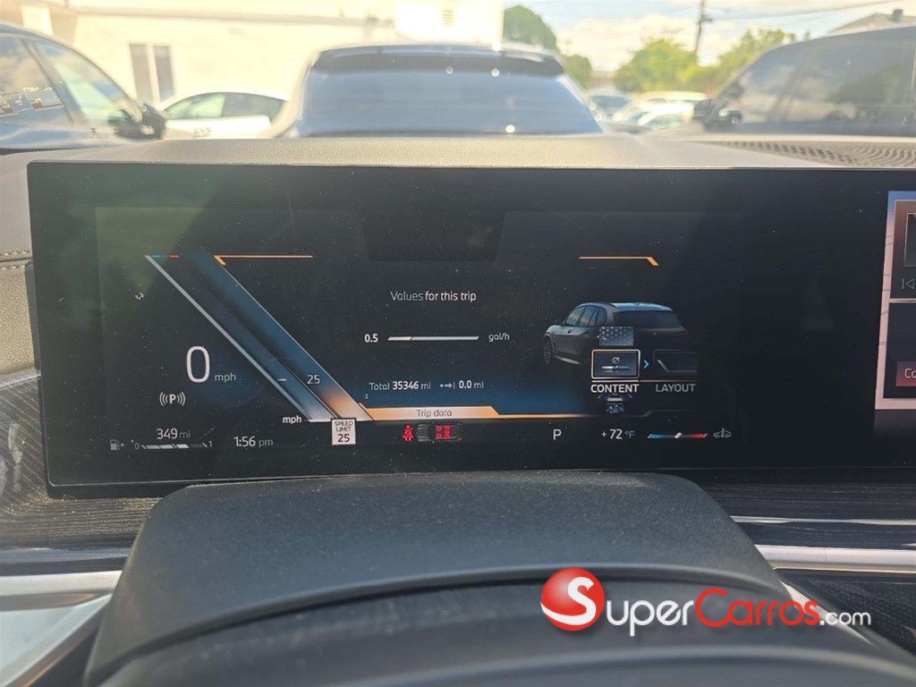 2024 BMW X 5 M Sport Package — foto 9 / 12