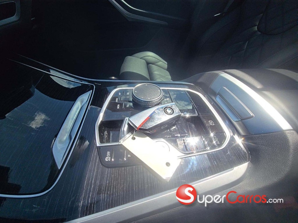2024 BMW X 5 M Sport Package — foto 11 / 12