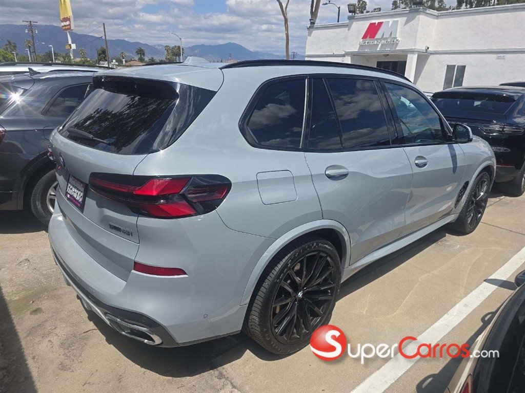2024 BMW X 5 M Sport Package — foto 12 / 12