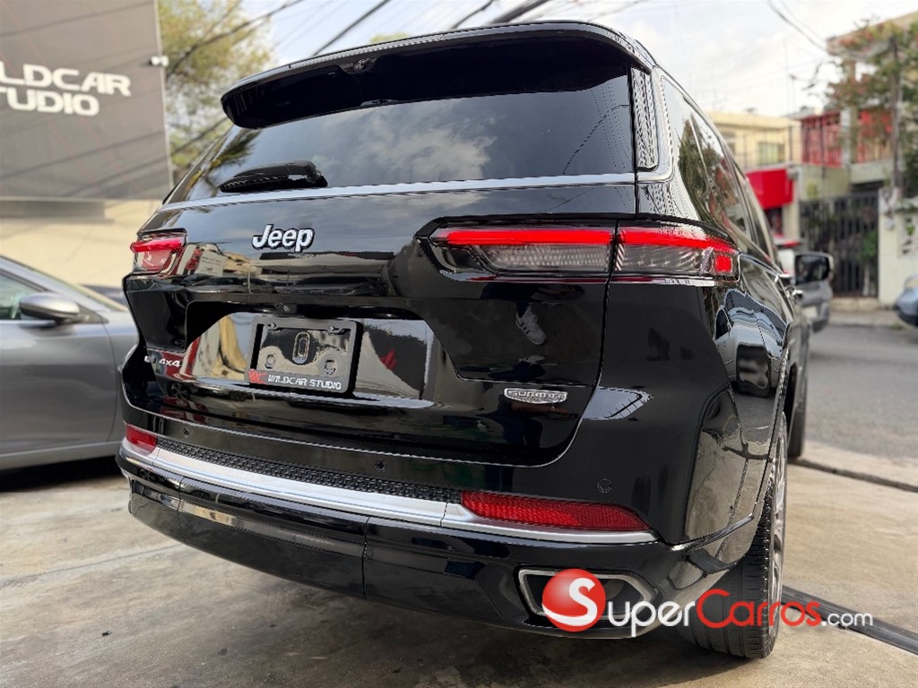 2021 Jeep Grand Cherokee L Summit Reserve — foto 6 / 12