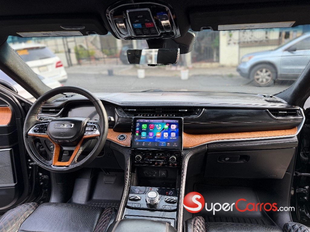 2021 Jeep Grand Cherokee L Summit Reserve — foto 7 / 12