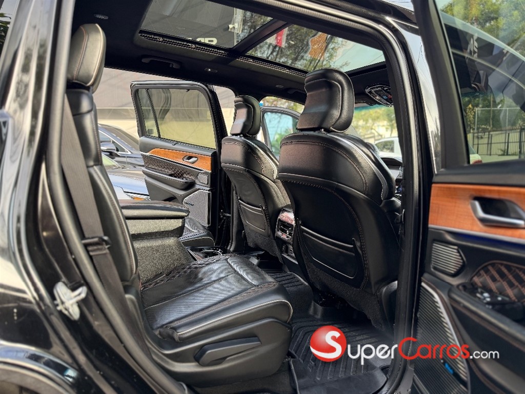 2021 Jeep Grand Cherokee L Summit Reserve — foto 11 / 12