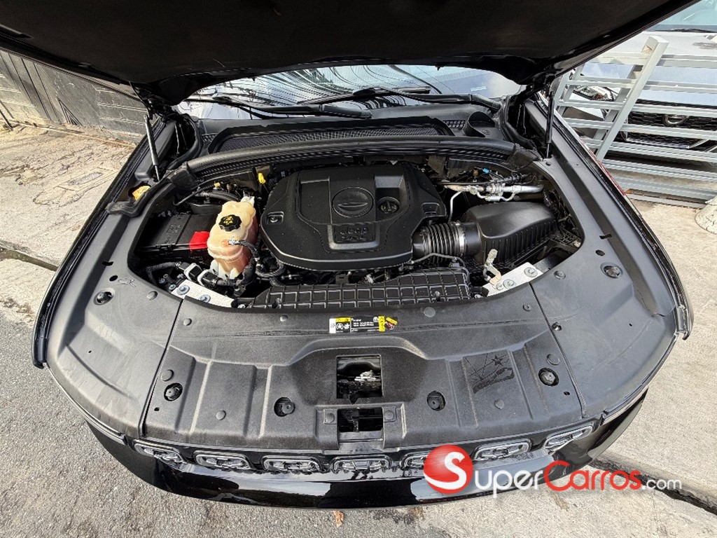 2021 Jeep Grand Cherokee L Summit Reserve — foto 12 / 12