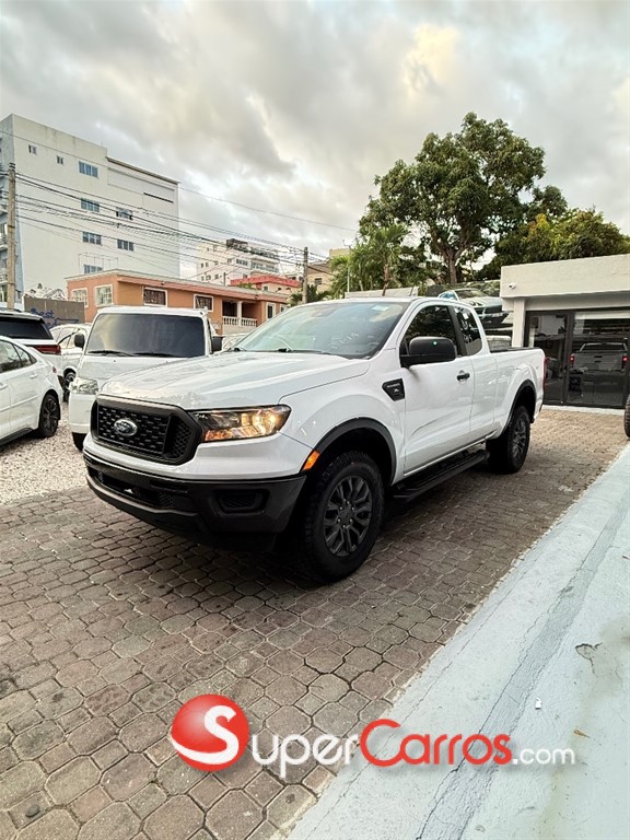 2020 Ford Ranger XL