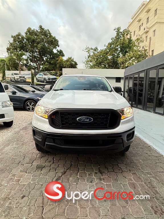 2020 Ford Ranger XL — foto 2 / 8