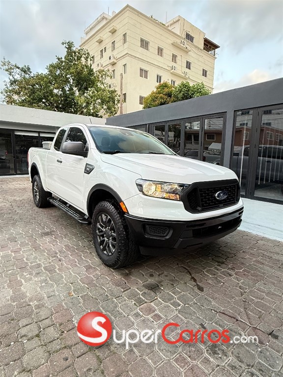 2020 Ford Ranger XL — foto 3 / 8