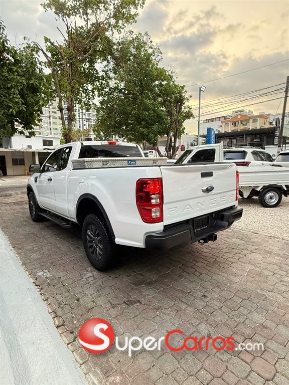 2020 Ford Ranger XL — foto 4 / 8