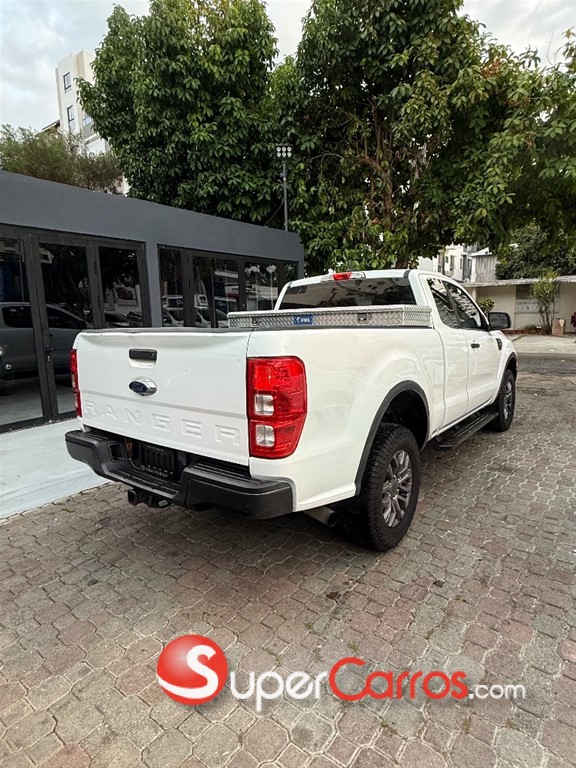 2020 Ford Ranger XL — foto 6 / 8