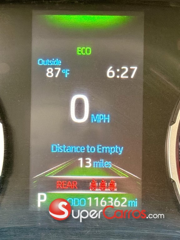 2021 Toyota RAV4 XLE — foto 9 / 12