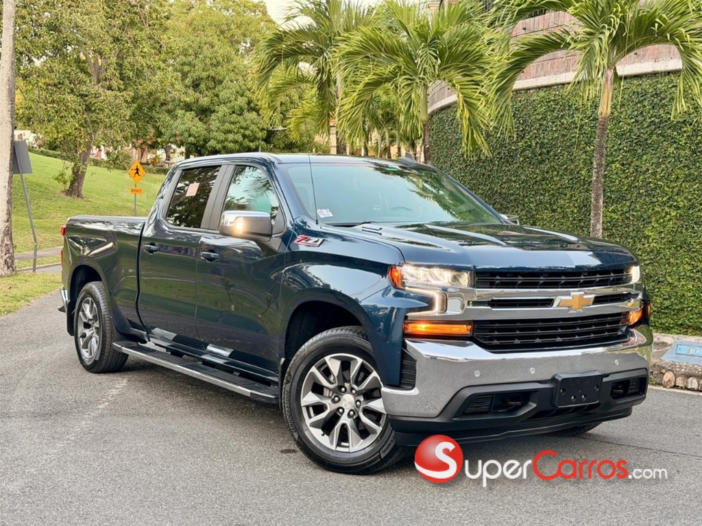 2022 Chevrolet Silverado 1500 LT Duramax