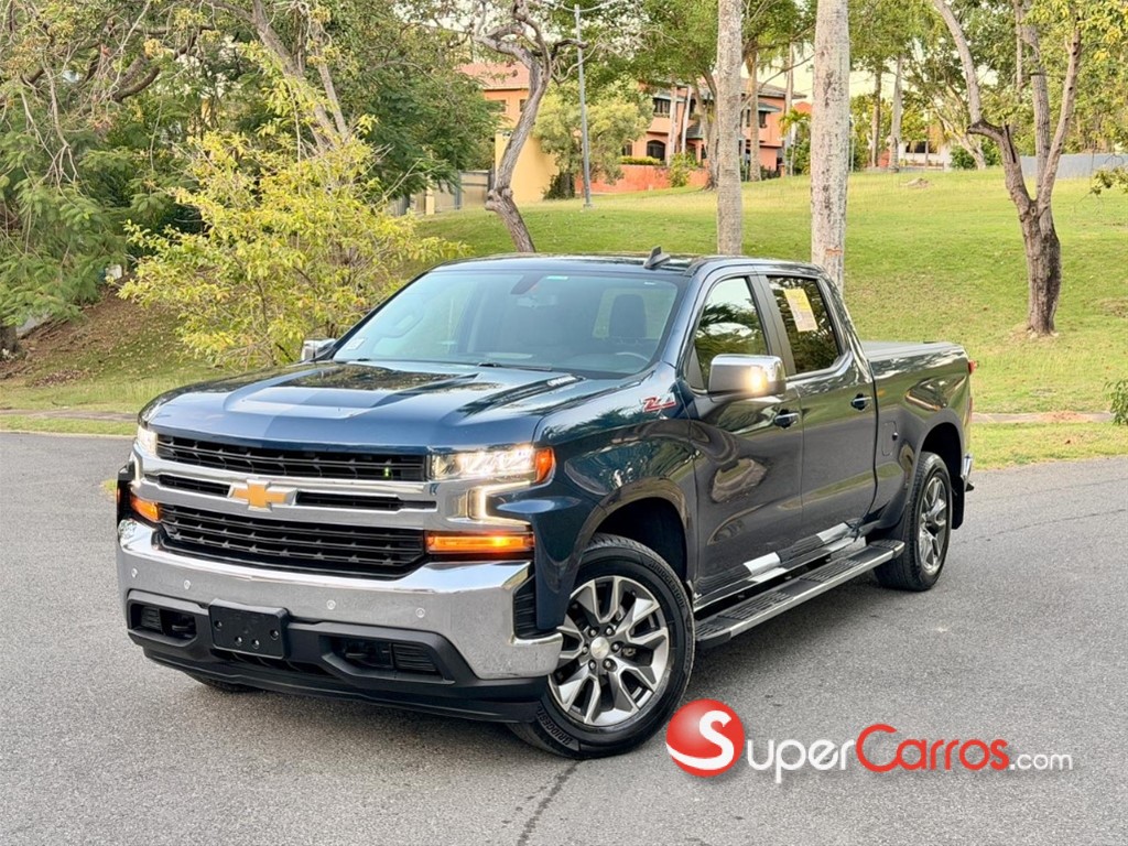 2022 Chevrolet Silverado 1500 LT Duramax — foto 2 / 12