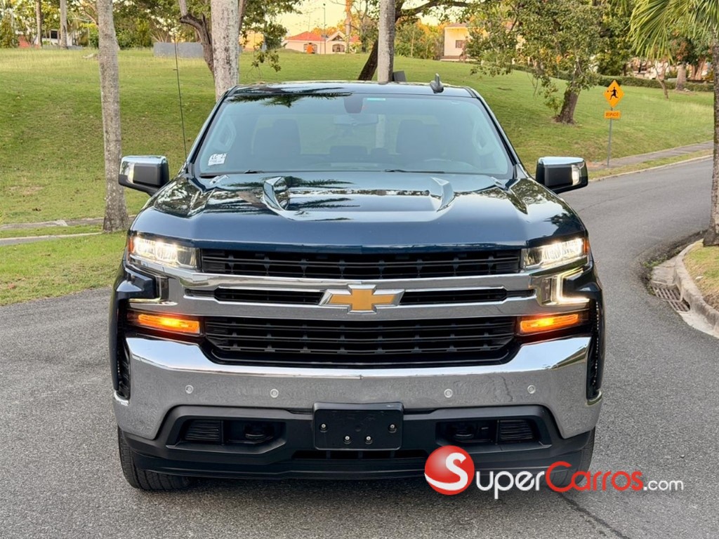 2022 Chevrolet Silverado 1500 LT Duramax — foto 3 / 12