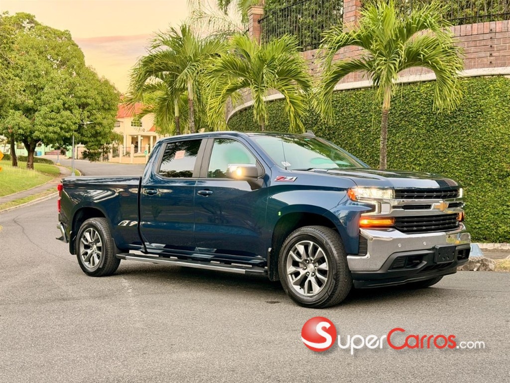 2022 Chevrolet Silverado 1500 LT Duramax — foto 4 / 12