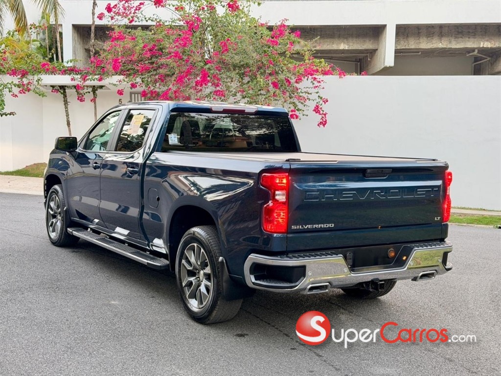 2022 Chevrolet Silverado 1500 LT Duramax — foto 5 / 12