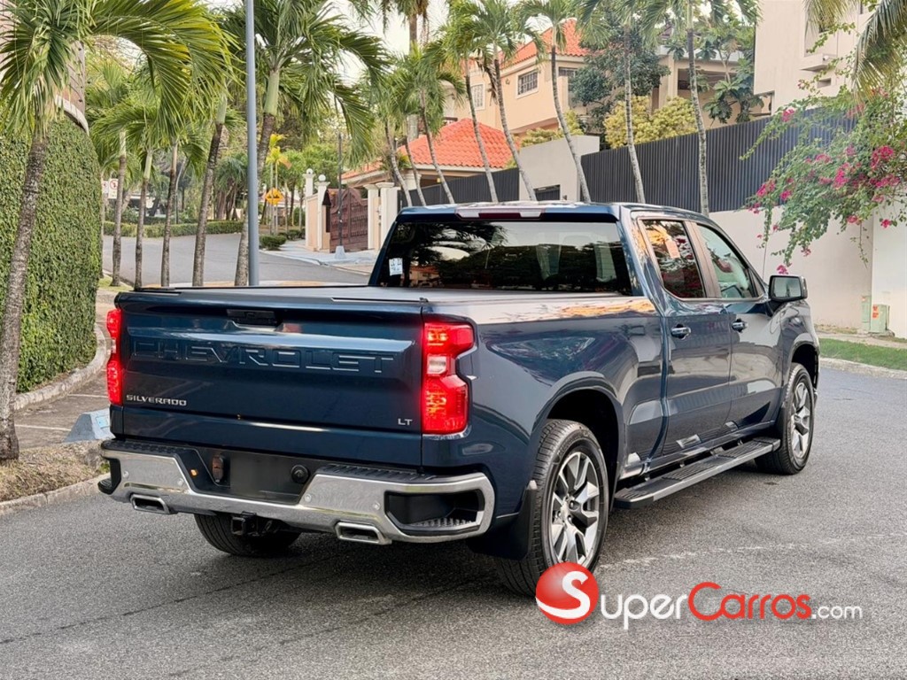 2022 Chevrolet Silverado 1500 LT Duramax — foto 6 / 12