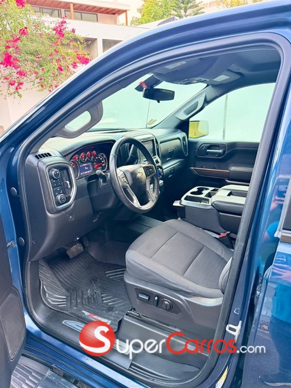 2022 Chevrolet Silverado 1500 LT Duramax — foto 7 / 12