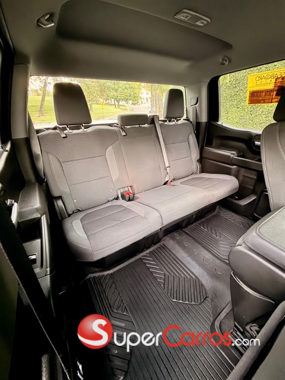 2022 Chevrolet Silverado 1500 LT Duramax — foto 8 / 12