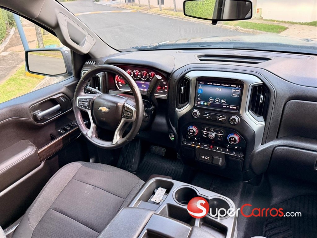 2022 Chevrolet Silverado 1500 LT Duramax — foto 9 / 12
