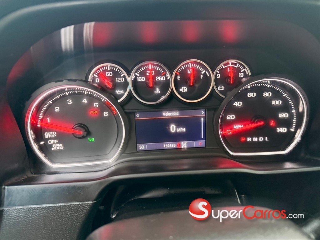 2022 Chevrolet Silverado 1500 LT Duramax — foto 10 / 12