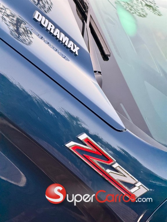 2022 Chevrolet Silverado 1500 LT Duramax — foto 11 / 12