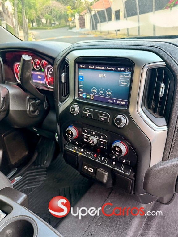 2022 Chevrolet Silverado 1500 LT Duramax — foto 12 / 12