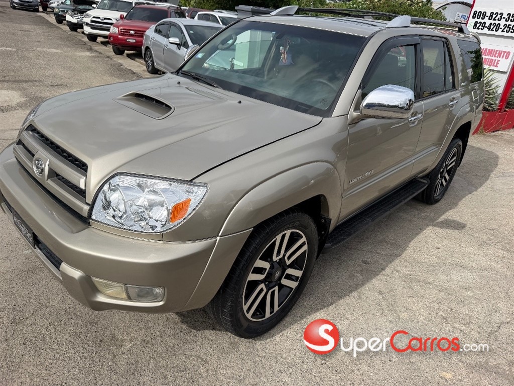 2006 Toyota 4 Runner