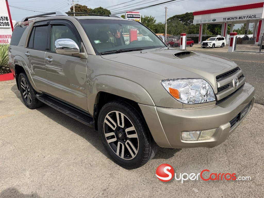 2006 Toyota 4 Runner — foto 2 / 12
