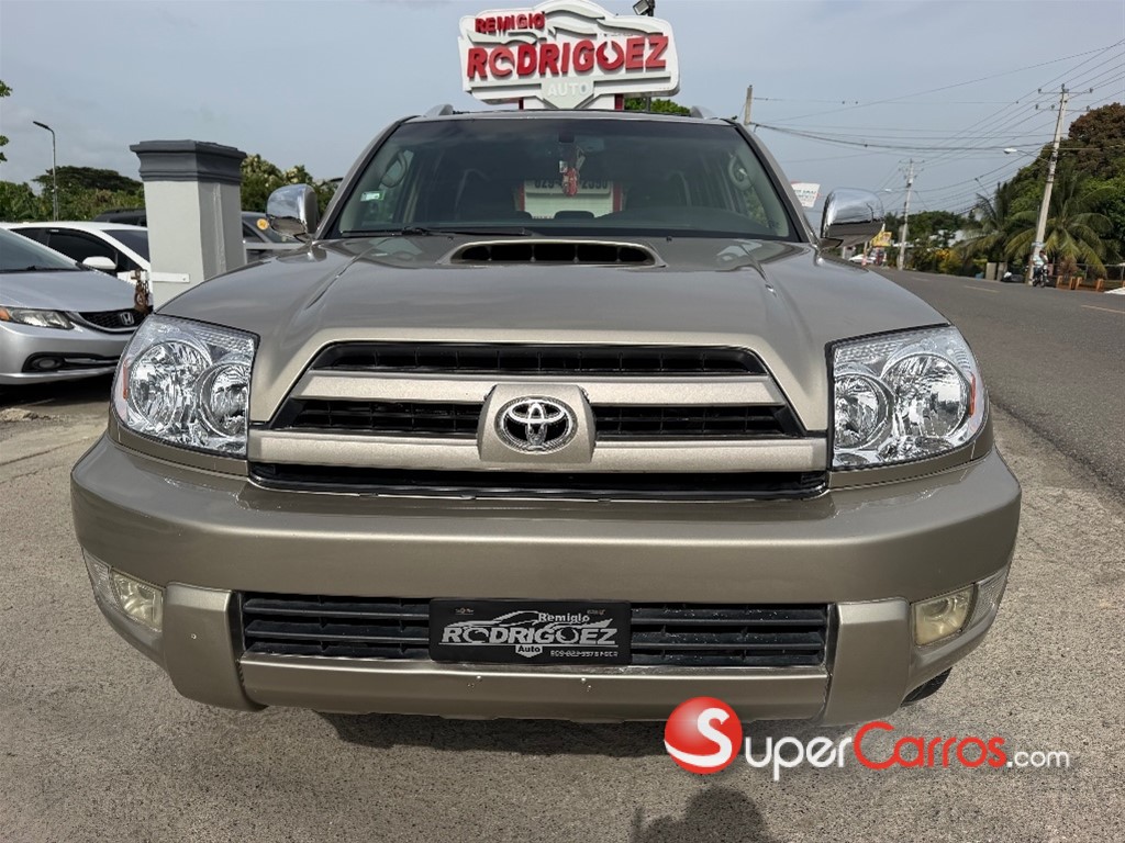 2006 Toyota 4 Runner — foto 3 / 12