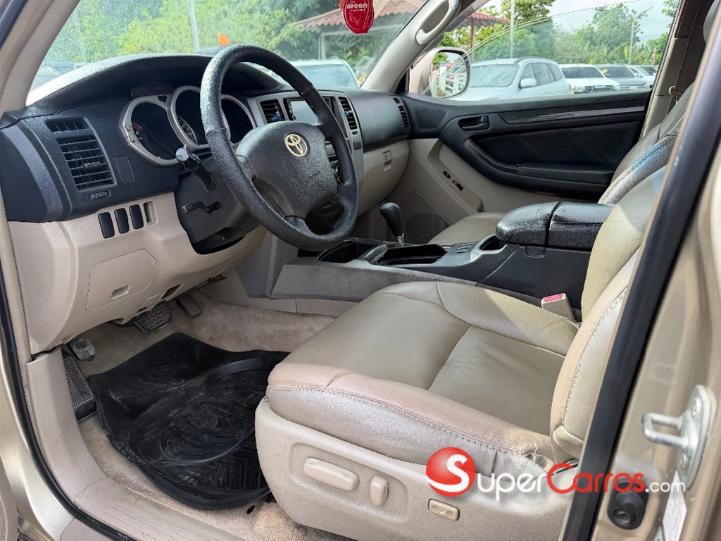 2006 Toyota 4 Runner — foto 4 / 12
