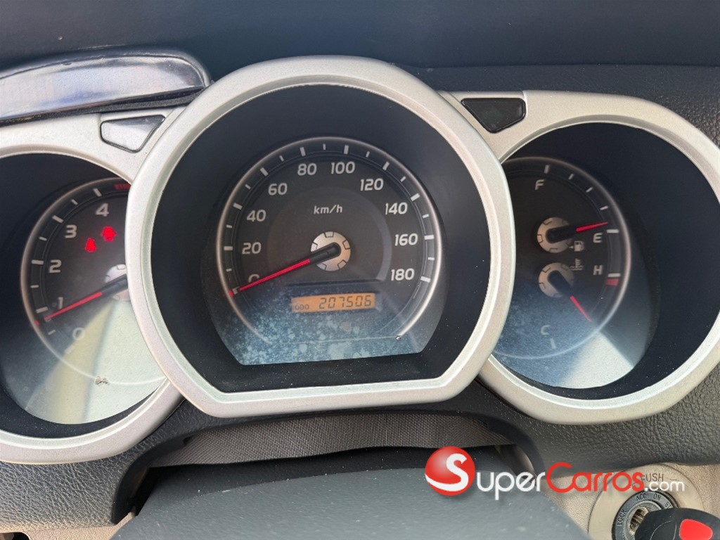 2006 Toyota 4 Runner — foto 6 / 12