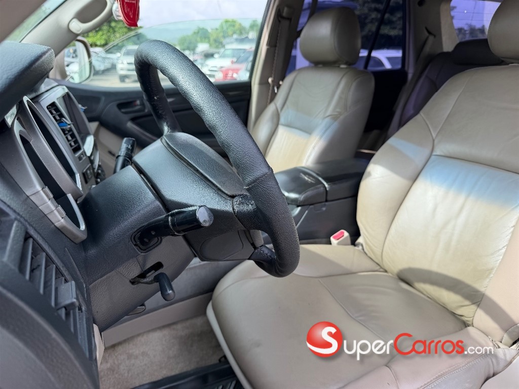 2006 Toyota 4 Runner — foto 7 / 12