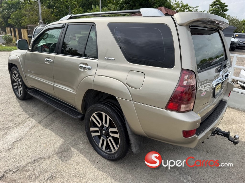 2006 Toyota 4 Runner — foto 10 / 12