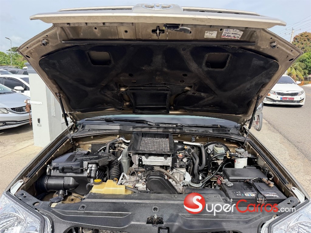 2006 Toyota 4 Runner — foto 11 / 12