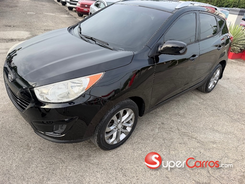 2013 Hyundai Tucson