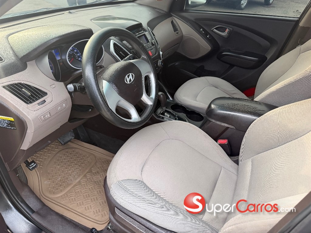 2013 Hyundai Tucson — foto 2 / 11